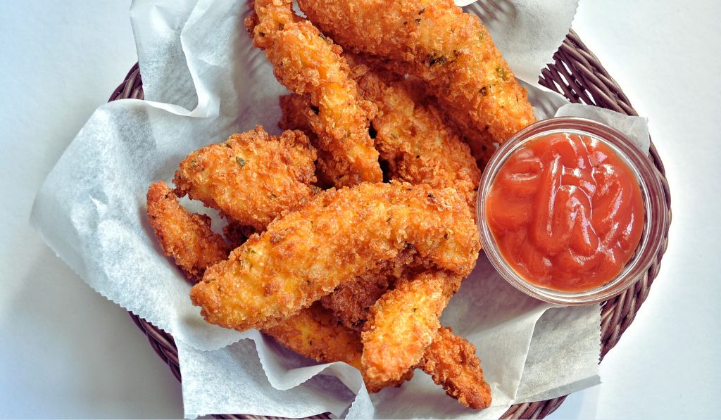 The Ultimate Crispy Air Fryer Chicken Tenders Recipe
