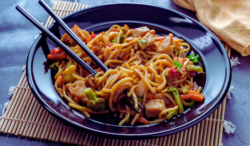 What is Chow Mein The Art of Stir Fry Noodles